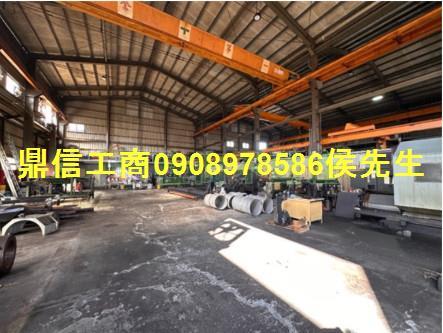 台南安南廠房-0