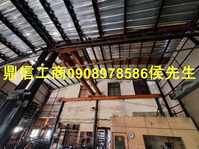 台南永康廠房-2