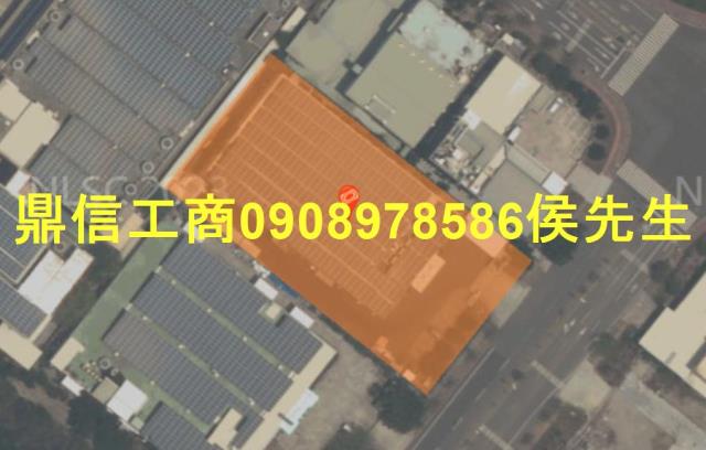 台南安南廠房-1
